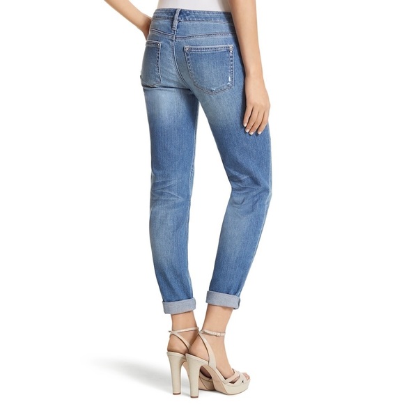 🇺🇸 WHBM Girlfriend Jeans - Picture 3 of 8